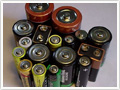 recycling batteries in The Potteries