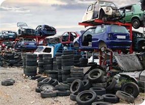 vehicle recycling